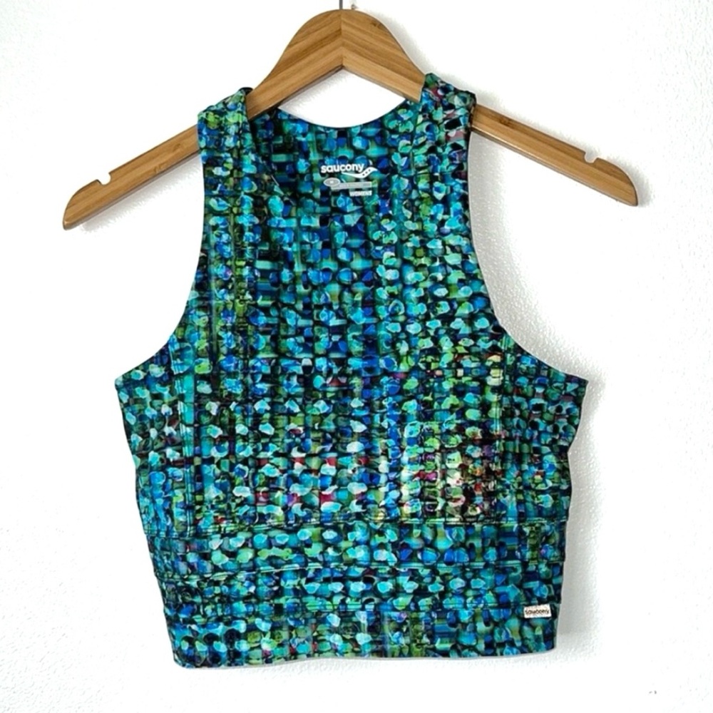 Saucony Crop Tank